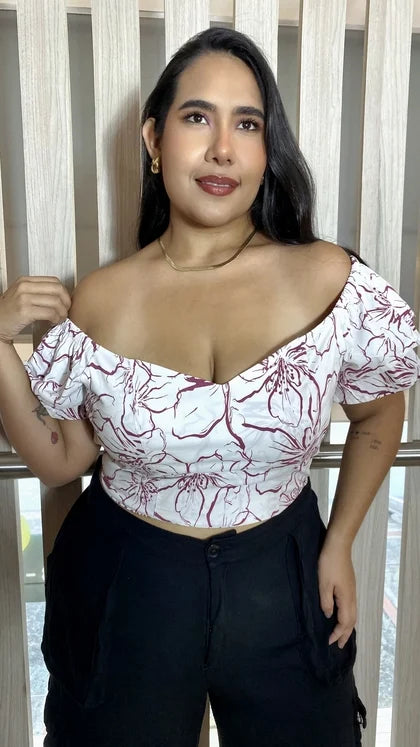 BLUSA TEA