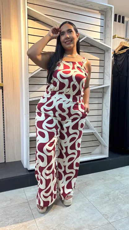 ENTERIZO VARSOVIA – 🖤 ESTILO QUE ABRAZA TUS CURVAS