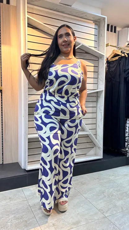 ENTERIZO VARSOVIA – 🖤 ESTILO QUE ABRAZA TUS CURVAS