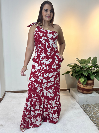 VESTIDO GIA - La Elegancia que Enamora ✨