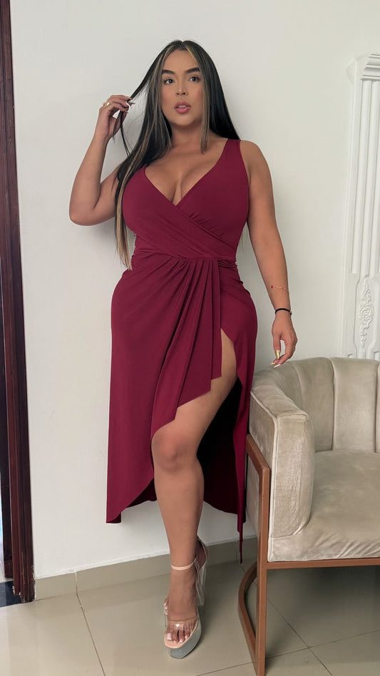 VESTIDO YARA