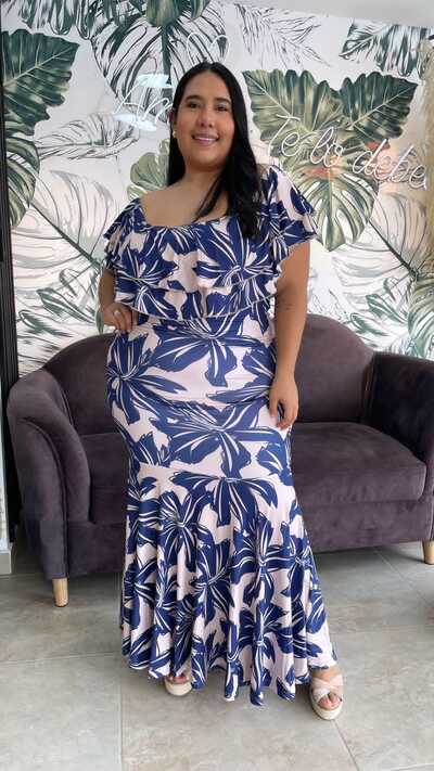 Pack Exclusivo: Vestido Ara + Blusa Lola de REGALO 🎁