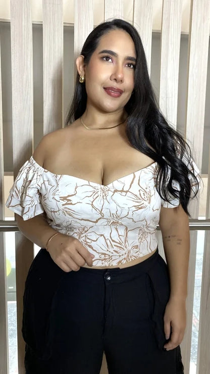 BLUSA TEA