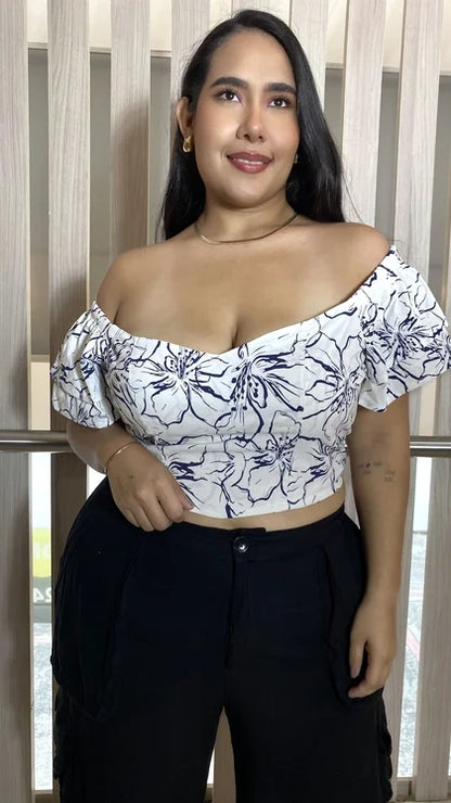 BLUSA TEA