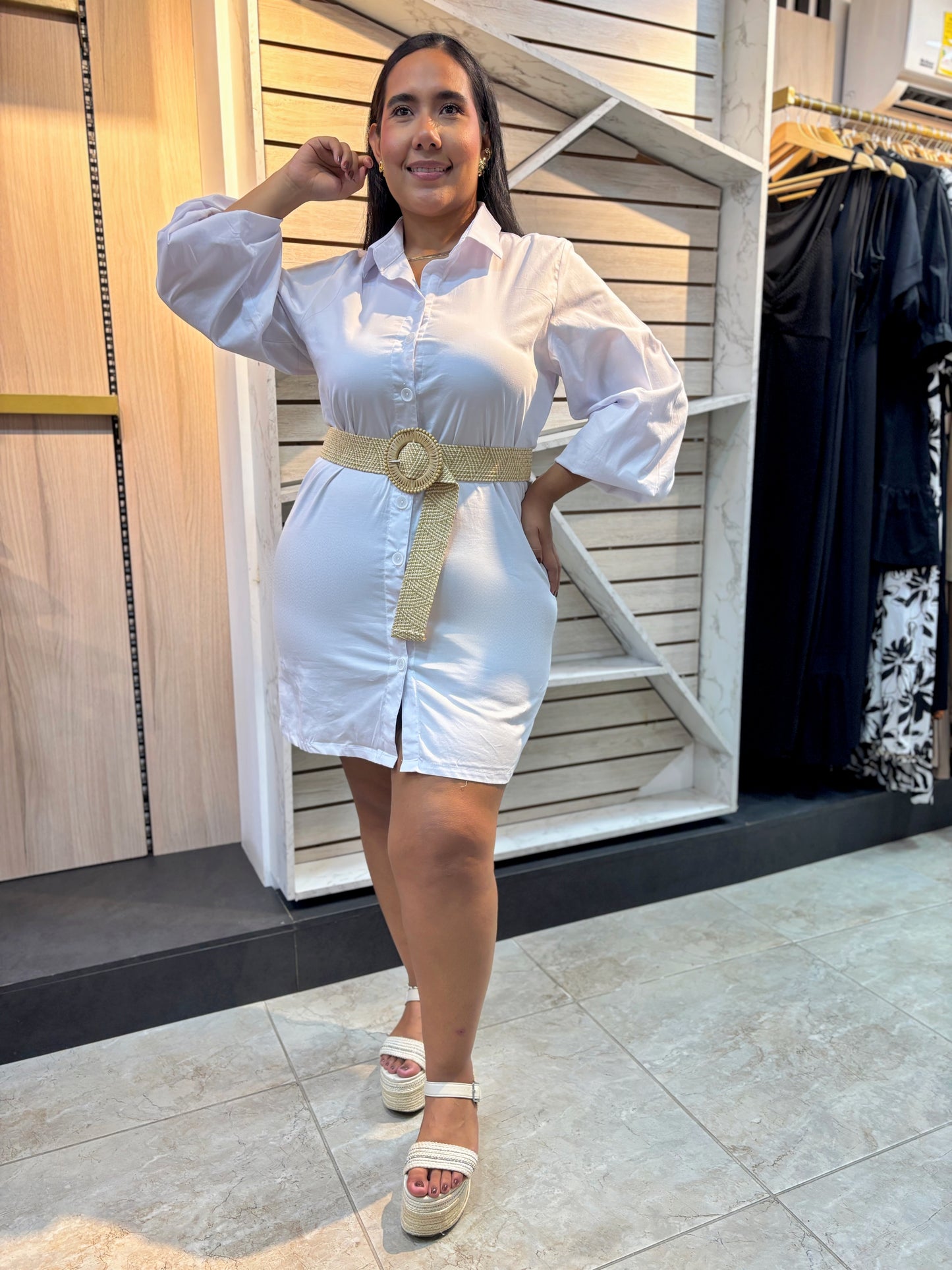 CAMISERO MIAMI  POPELINA ✨