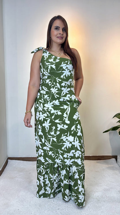 VESTIDO GIA - La Elegancia que Enamora ✨